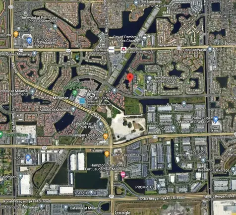 2200 E Preserve Way Miramar FL 33025