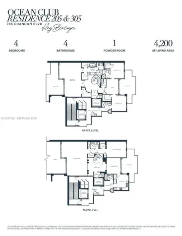 785 Crandon Boulevard Key Biscayne FL 33149