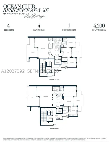 785 Crandon Boulevard Key Biscayne FL 33149