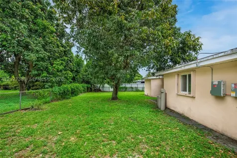 12741 Wood Street Miami FL 33167