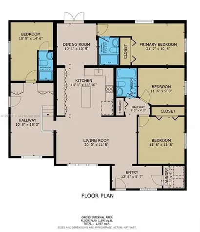 6415 SW 39th Street Miami FL 33155