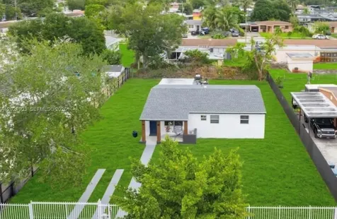 3521 NW 171st Terrace Miami Gardens FL 33056