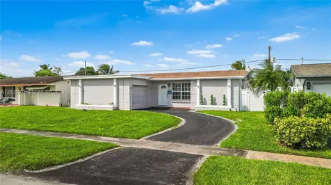 8531 NW 25th Street Sunrise FL 33322