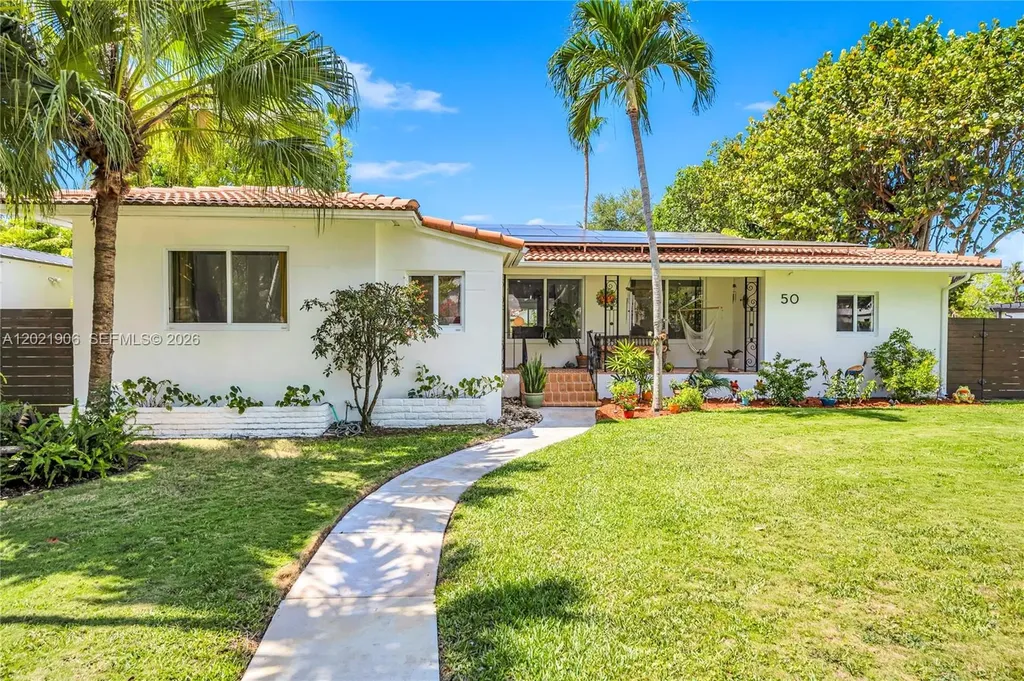 50 NE 110th Street Miami Shores FL 33161