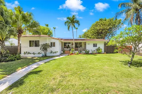50 NE 110th Street Miami Shores FL 33161