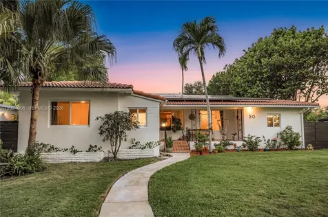 50 NE 110th Street Miami Shores FL 33161
