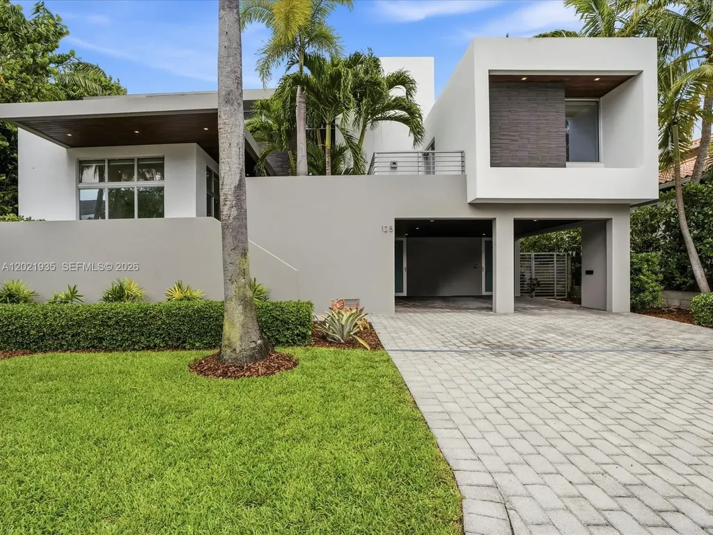 125 Hampton Lane Key Biscayne FL 33149