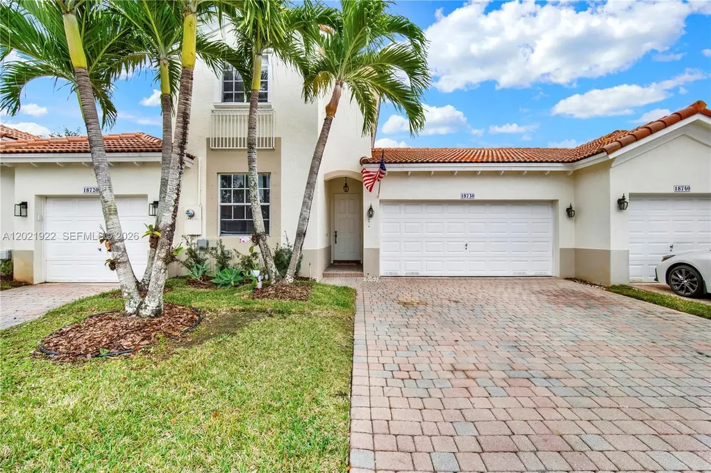 18730 SW 25th Court Miramar FL 33029