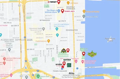 1600 NE 1st Avenue Miami FL 33132