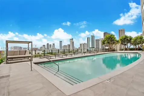 1600 NE 1st Avenue Miami FL 33132