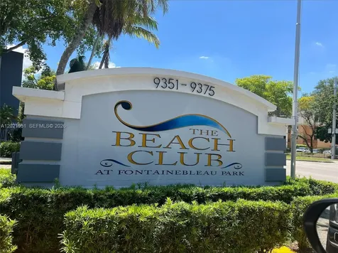 9359 Fontainebleau Boulevard Miami FL 33172