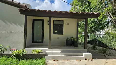 424 NE 63rd Street Miami FL 33138