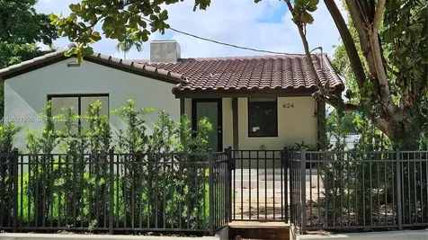424 NE 63rd Street Miami FL 33138