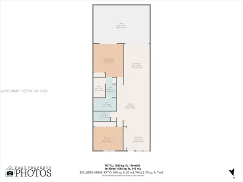 500 NE 199th Terrace Miami FL 33179