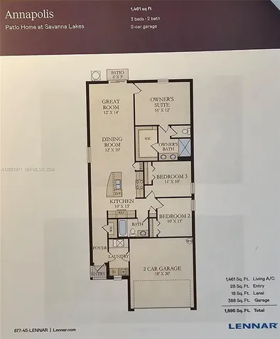 20190 Caroline Creek Lehigh Acres FL 33974
