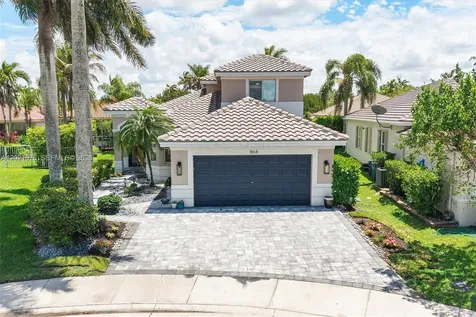 1868 Silverbell Terrace Weston FL 33327