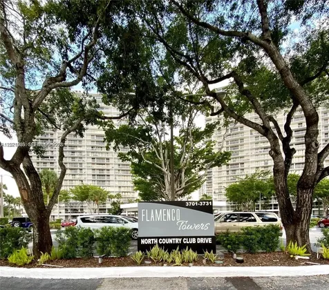 3701 N Country Club Drive Aventura FL 33180