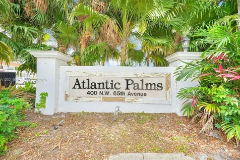 400 NW 65th Avenue Margate FL 33063