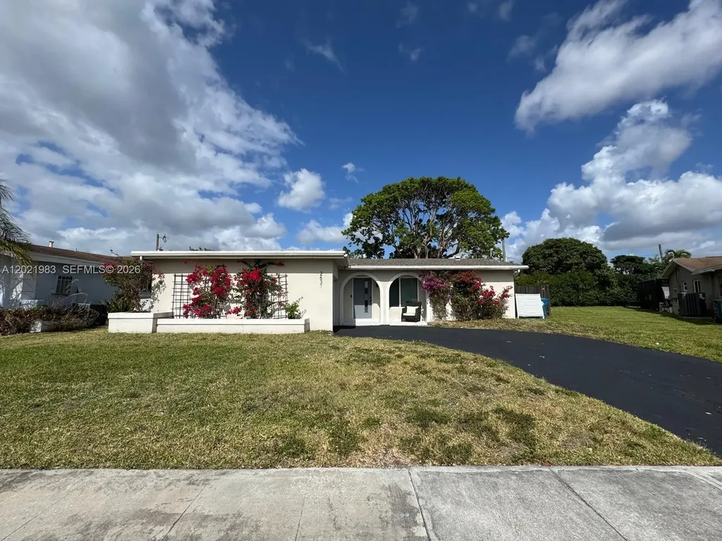 2631 NW 94th Avenue Sunrise FL 33322