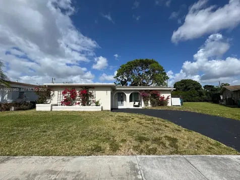 2631 NW 94th Avenue Sunrise FL 33322