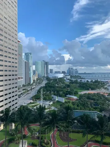 325 S Biscayne Boulevard Miami FL 33131