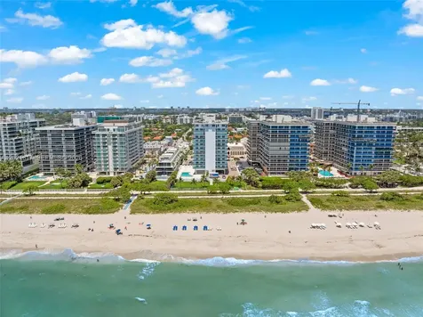 9511 Collins Avenue Surfside FL 33154