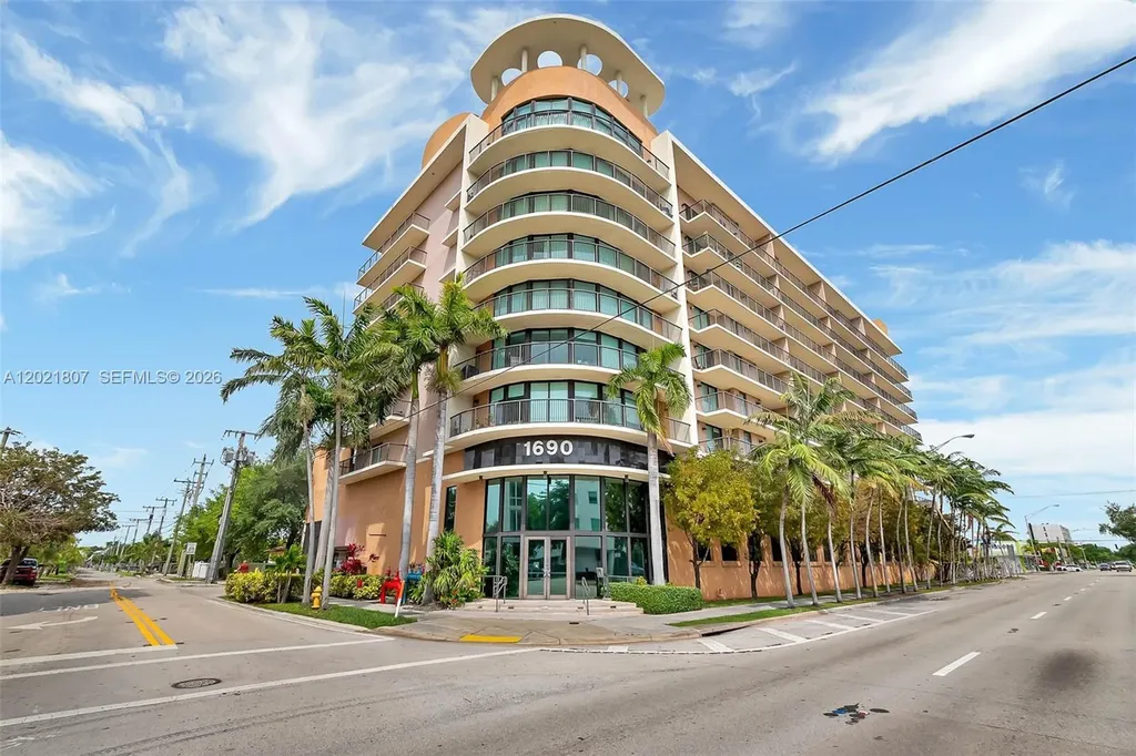 1690 SW 27th Avenue Miami FL 33145