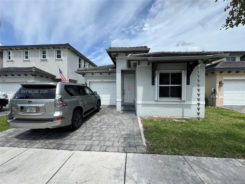 273 SE 31st Avenue Homestead FL 33033