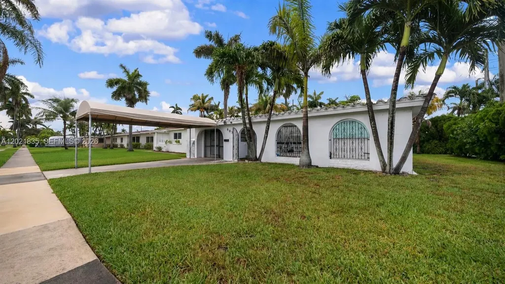 603 N 32nd Avenue Hollywood FL 33021