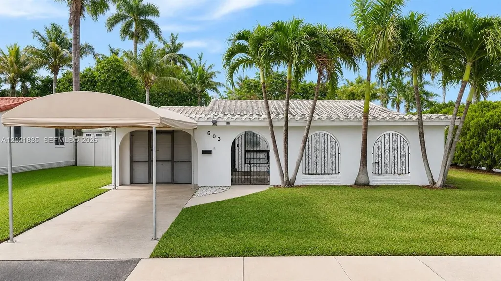 603 N 32nd Avenue Hollywood FL 33021