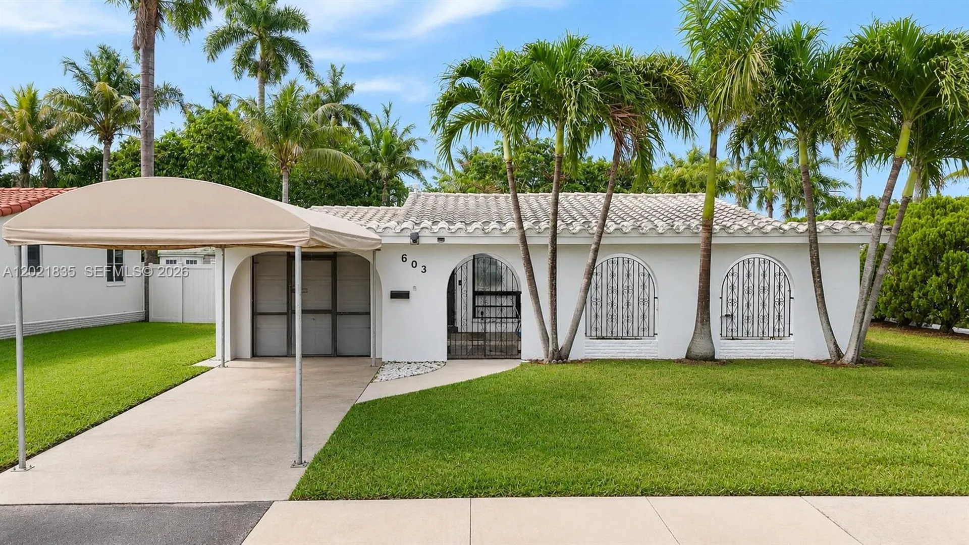 603 N 32nd Avenue Hollywood FL 33021
