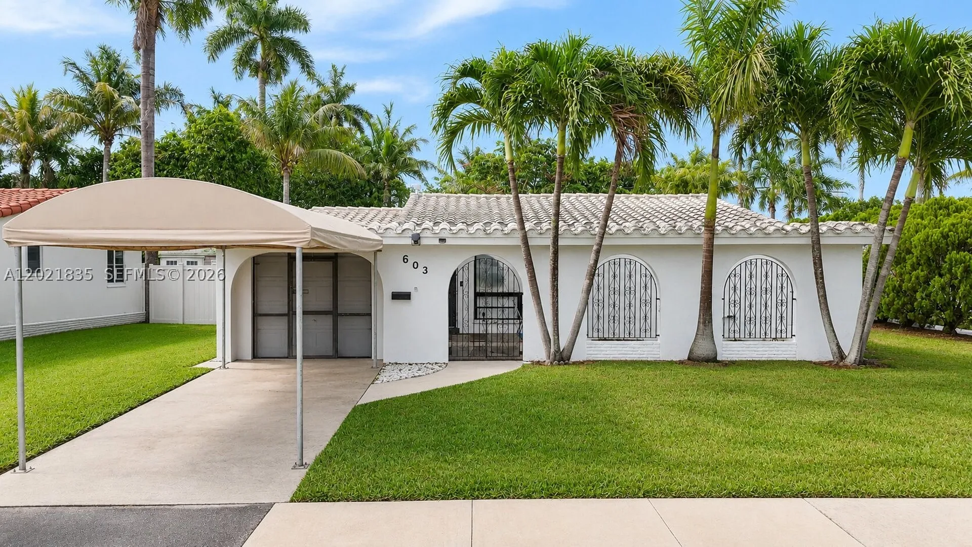 603 N 32nd Avenue Hollywood FL 33021