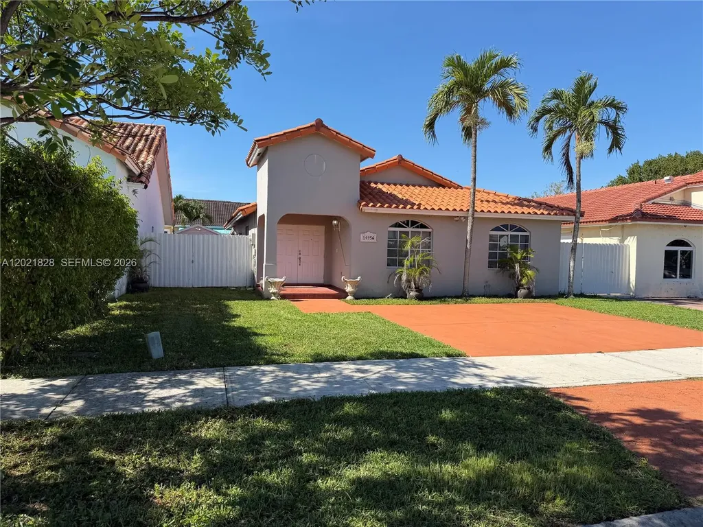 14956 SW 39th Street Miami FL 33185