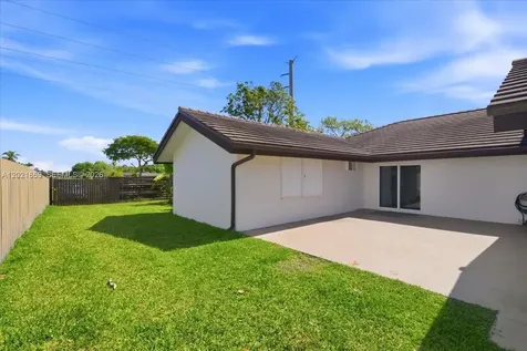 9665 SW 136th Street Miami FL 33176