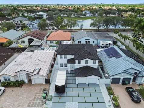 15486 SW 23rd Lane Miami FL 33185