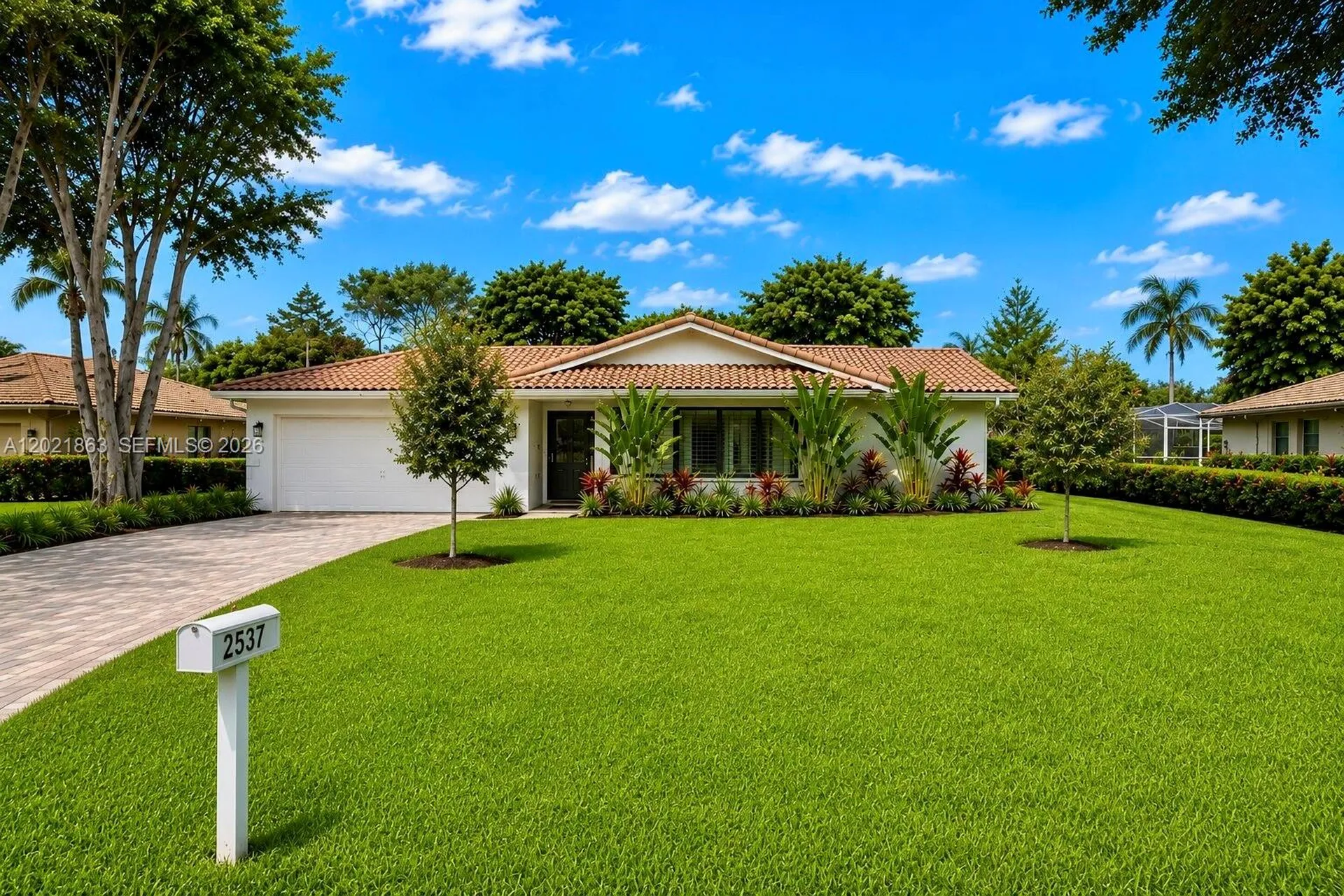 2537 NW 116th Terrace Coral Springs FL 33065