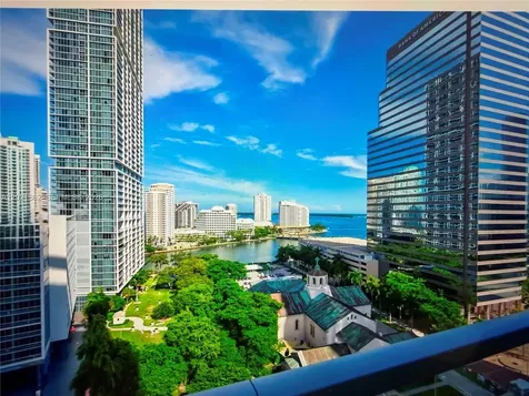 500 Brickell Avenue Miami FL 33131