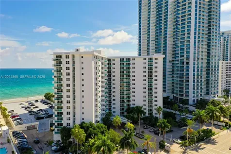 3001 S Ocean Drive Hollywood FL 33019