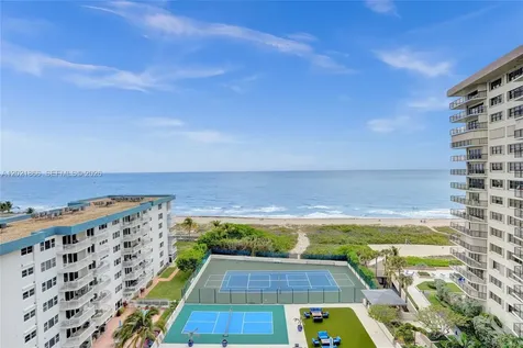 1800 S Ocean Boulevard Lauderdale By The Sea FL 33062