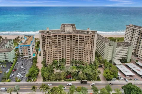 1800 S Ocean Boulevard Lauderdale By The Sea FL 33062