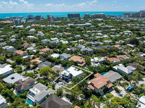 238 Buttonwood Drive Key Biscayne FL 33149
