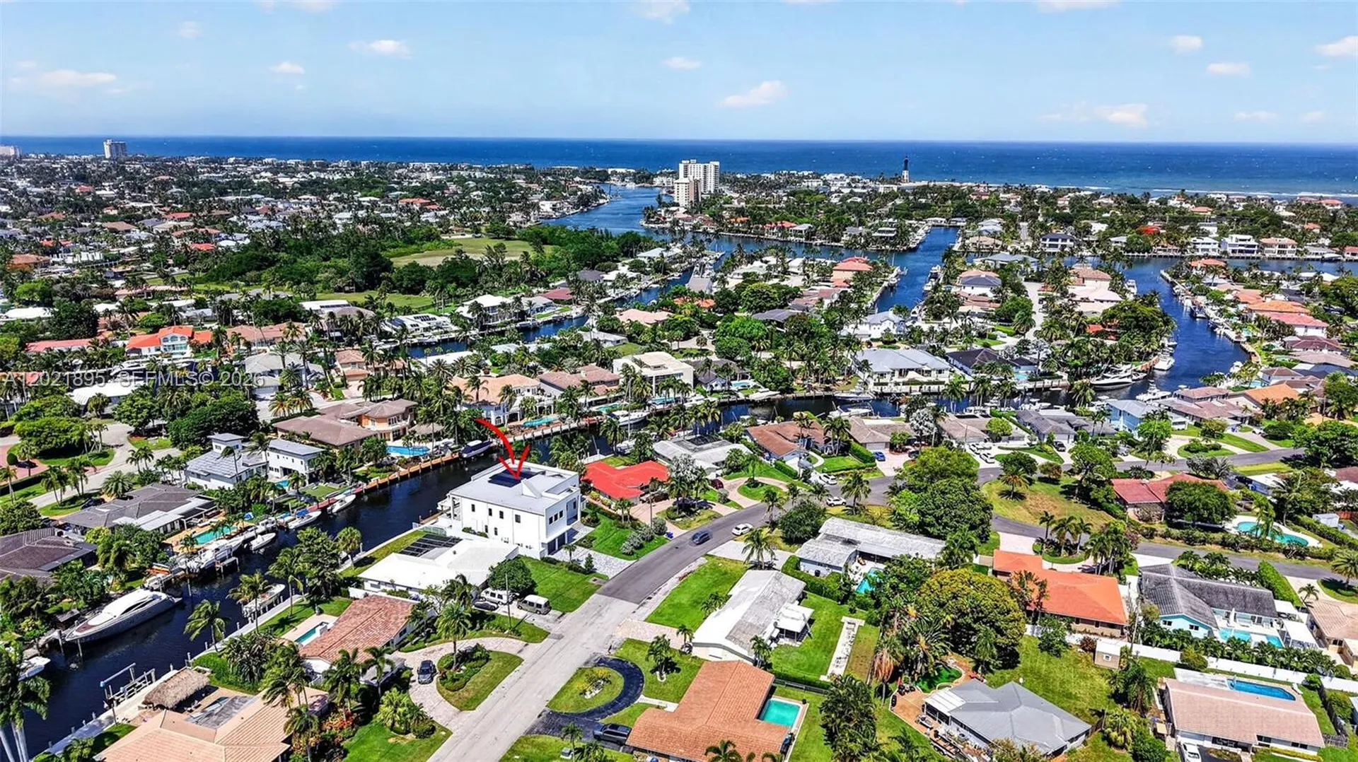 2751 NE 22nd Court Pompano Beach FL 33062
