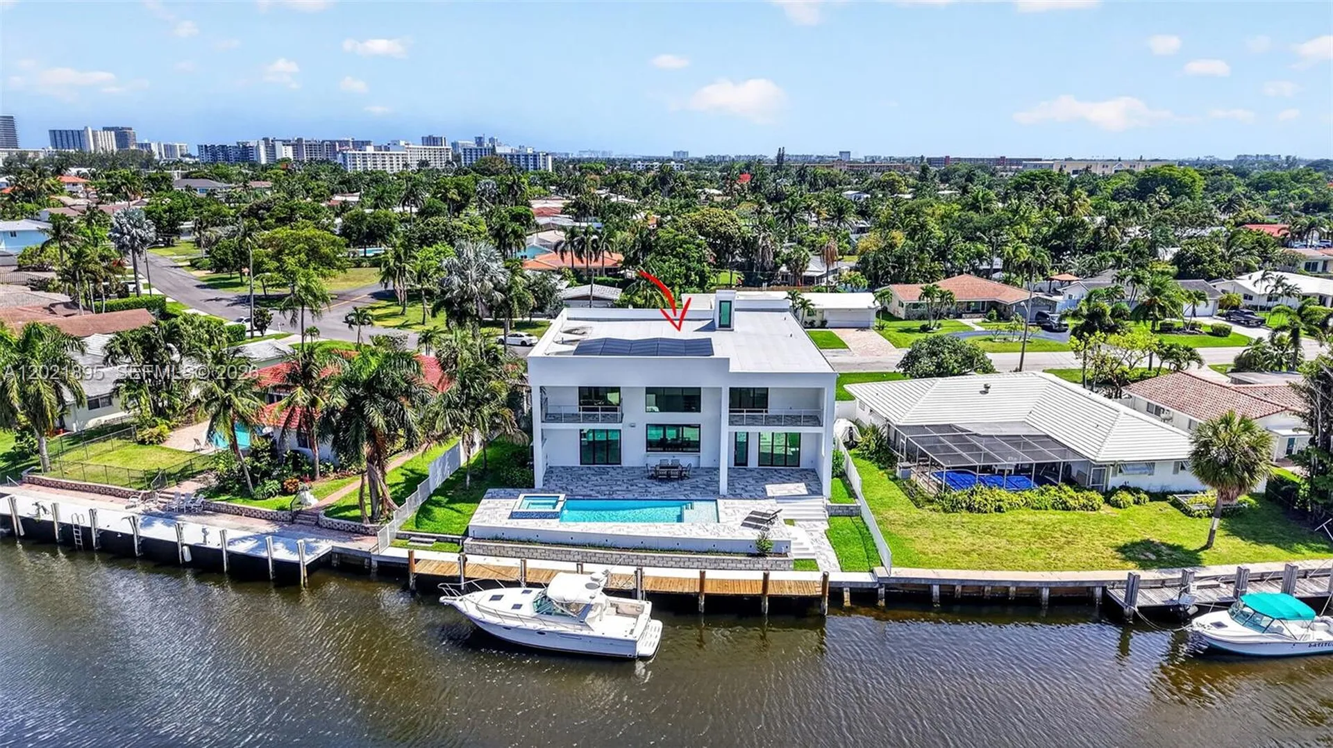 2751 NE 22nd Court Pompano Beach FL 33062