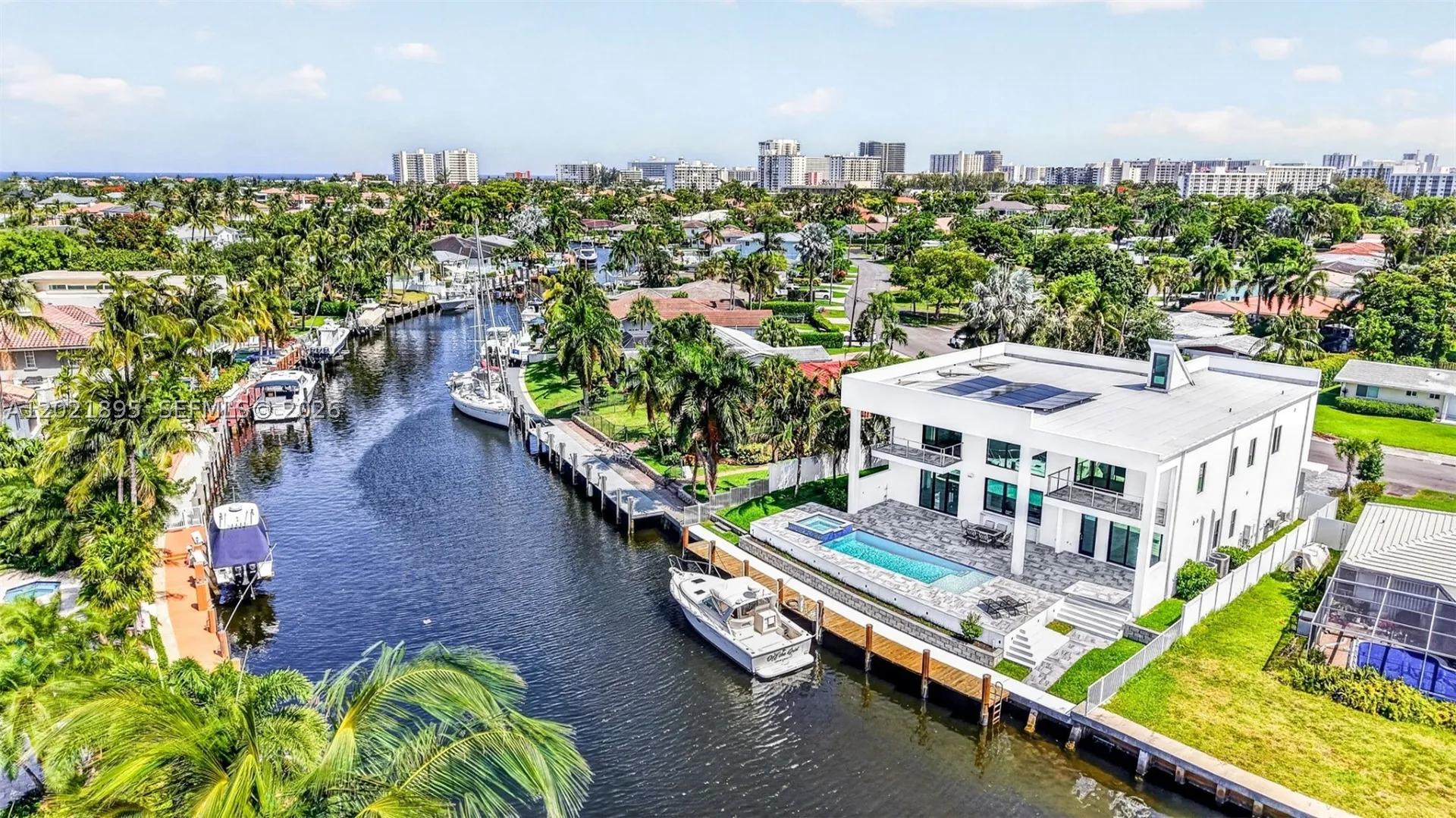 2751 NE 22nd Court Pompano Beach FL 33062