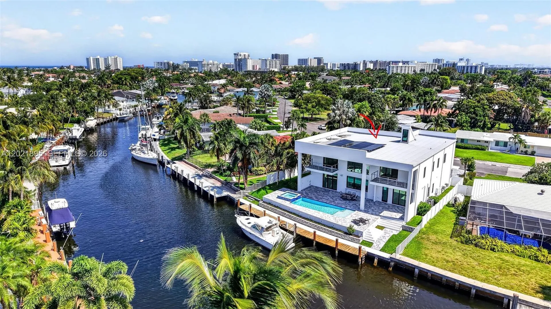2751 NE 22nd Court Pompano Beach FL 33062