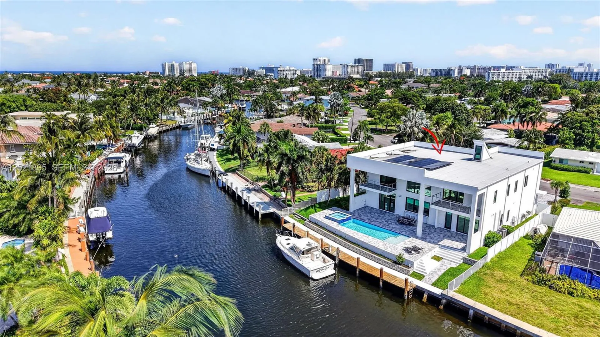 2751 NE 22nd Court Pompano Beach FL 33062