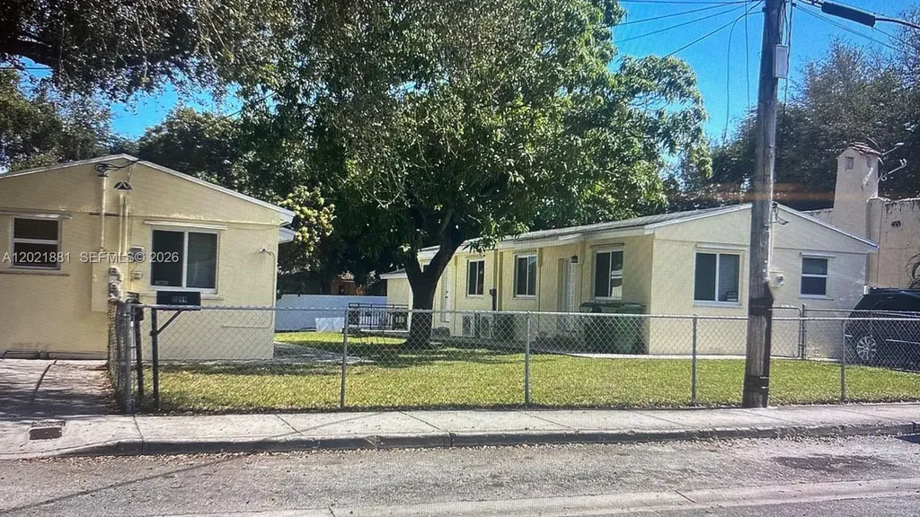 7637 NW 3rd Avenue Miami FL 33150