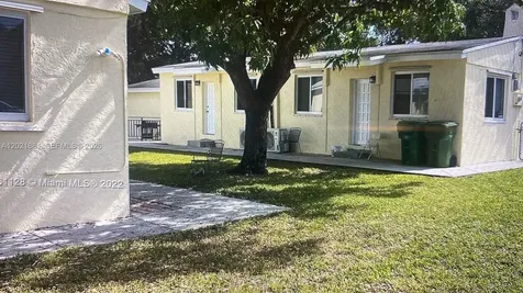 7637 NW 3rd Avenue Miami FL 33150