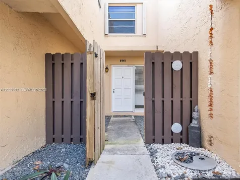 8941 NE 4th Ave Road Miami Shores FL 33138