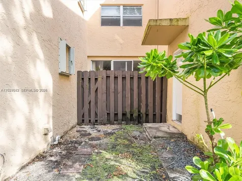 8941 NE 4th Ave Road Miami Shores FL 33138